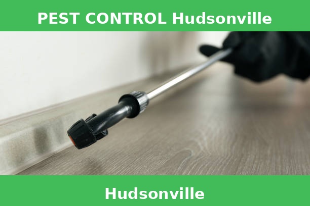 PEST CONTROL Hudsonville